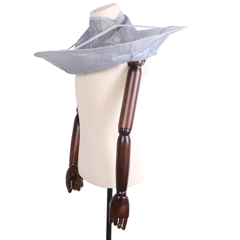 Family Barber Cape Cloak Salon Hair Cutting Cover Umbrella Haircut.ZK ❤OF - Bild 2 von 12