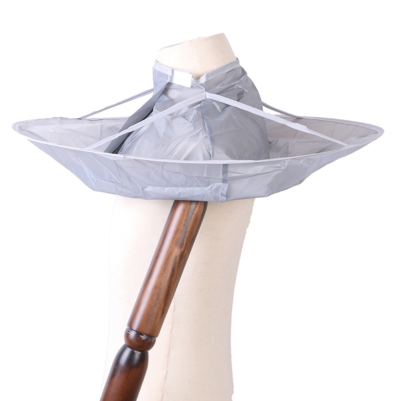 Family Barber Cape Cloak Salon Hair Cutting Cover Umbrella Haircut.ZK ❤OF - Bild 10 von 12