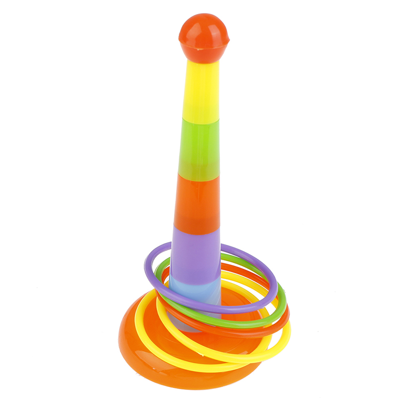 Hoop Ring Toss Plastic Ring Toss Garden Game Pool Toy Outdoor Fun for Kids. Sp Hoop Ring Toss Plastic Ring Toss Garden Game Pool Toy Outdoor Fun for Kids. Sp