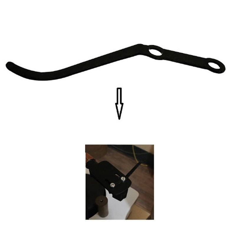 Raise Arm Finger Lift Phonograph Accessories Metal for Tonearm Headshell Pa.yp - Picture 5 of 10