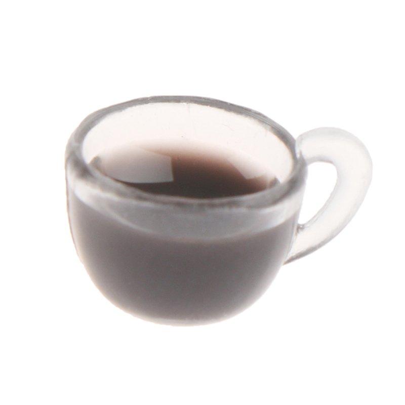 1:12 Dollhouse Miniature Mini Coffee Cup Set Model Doll Accessories T_hg Sb OR10220