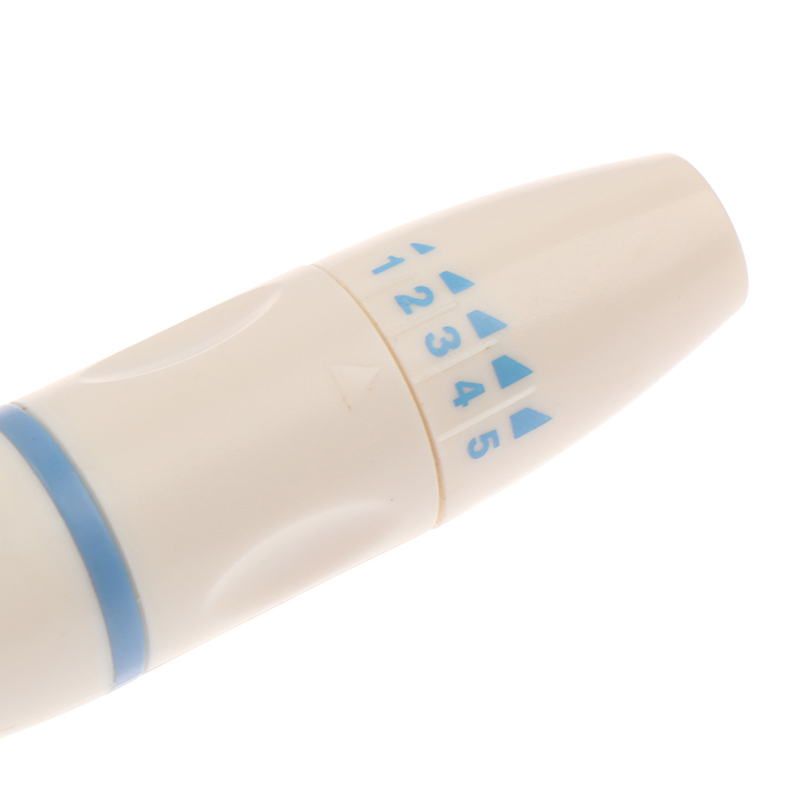 1X Lancet Pen Lancing Device Diabetics Blood Collect Collection Glucose Test vm - Picture 6 of 15