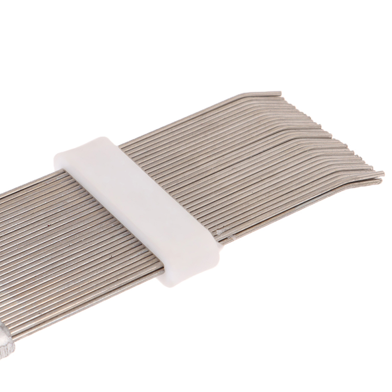 Radiator Comb Evaporator Air Conditioning Tool Fin Repair Comb Car Condenser -yn - Picture 4 of 16