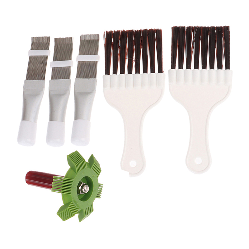 Radiator Comb Evaporator Air Conditioning Tool Fin Repair Comb Car Condenser -yn - Picture 8 of 16