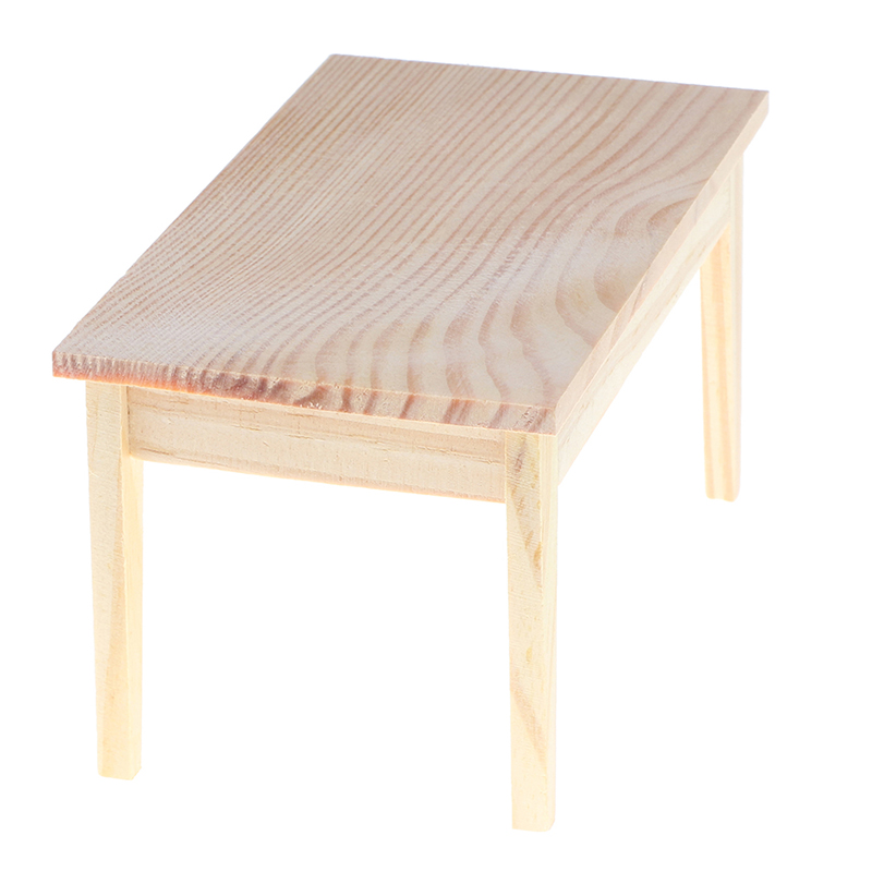 1/12 Mini Dining Table Furniture Model Toys For Doll House DecorationYXAUB`yk JC 1/12 Mini Dining Table Furniture Model Toys For Doll House DecorationYXAUB`yk JC