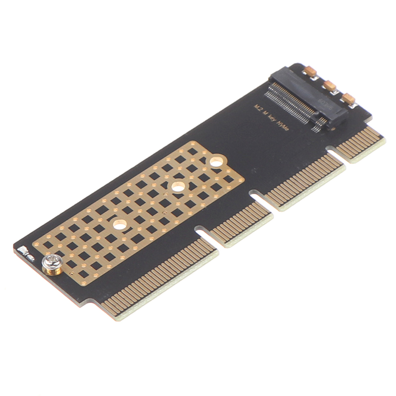SCHEDA DA SSD M.2 NVMe a scheda PCIe M2 chiave M driver adattatore disco rigido x4x8x16 ALTM EUR