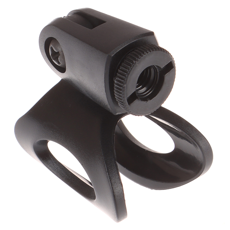 Pratico supporto microfono portatile multifunzione clip palco universale St YH- Pratico supporto microfono portatile multifunzione clip palco universale St YH-