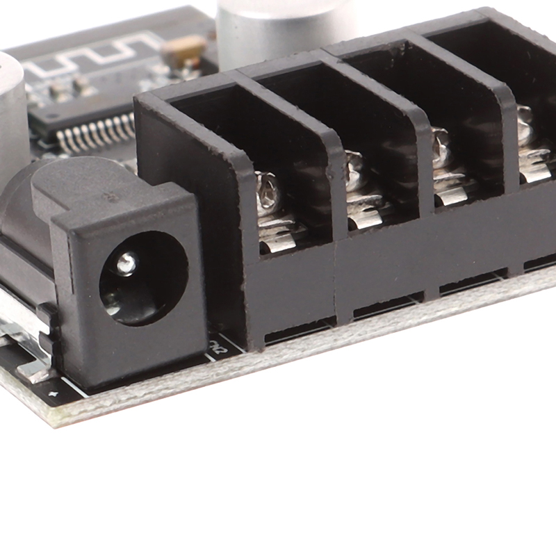 ZK-502L MINI 5.0 Bluetooth Amplifier Board Wireless Audio Digital Power 2 ^l MB - Picture 4 of 12