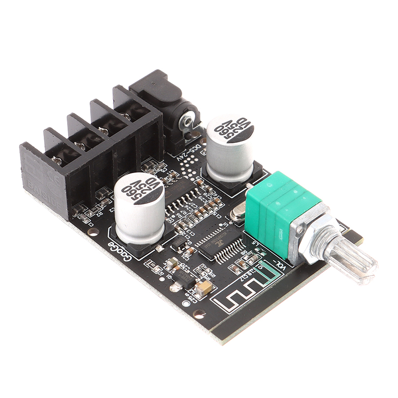 ZK-502L MINI 5.0 Bluetooth Amplifier Board Wireless Audio Digital Power 2 ^l MB - Picture 11 of 12