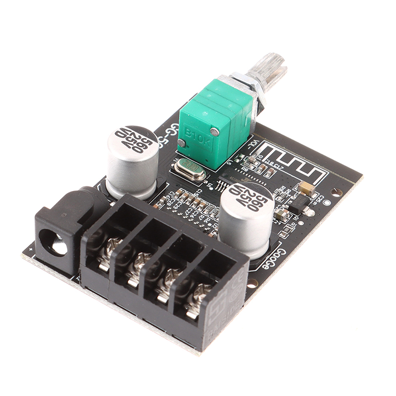 ZK-502L MINI 5.0 Bluetooth Amplifier Board Wireless Audio Digital Power 2 ^l MB - Picture 9 of 12
