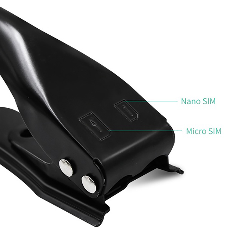 Multi-function Dual 2 in 1 Nano Micro SIM Card Cutter For Smart Phone Access S^3 - Photo 10 sur 11