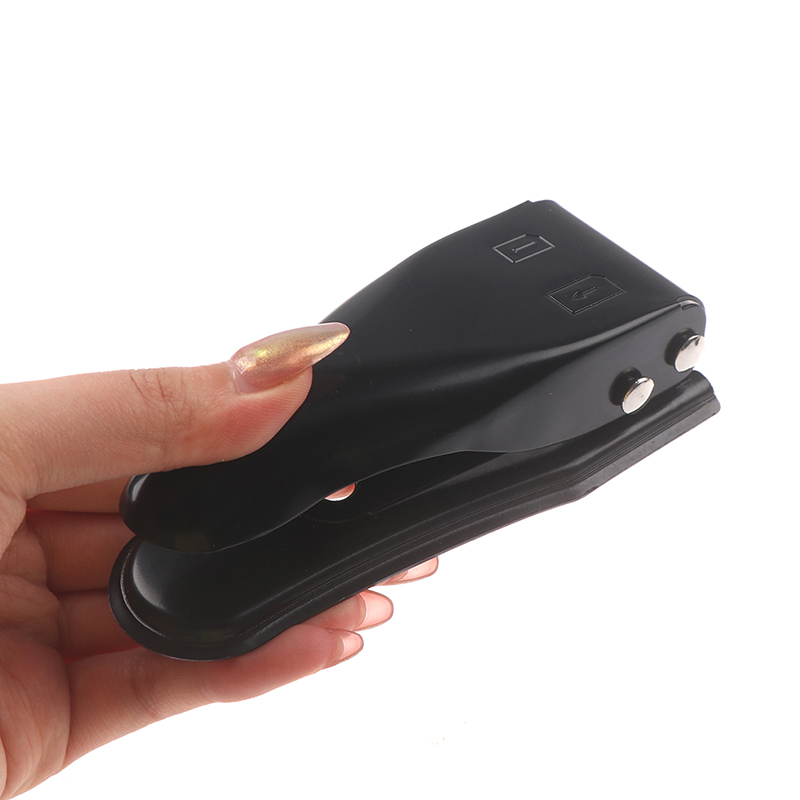 Multi-function Dual 2 in 1 Nano Micro SIM Card Cutter For Smart Phone Access S^3 - Photo 8 sur 11