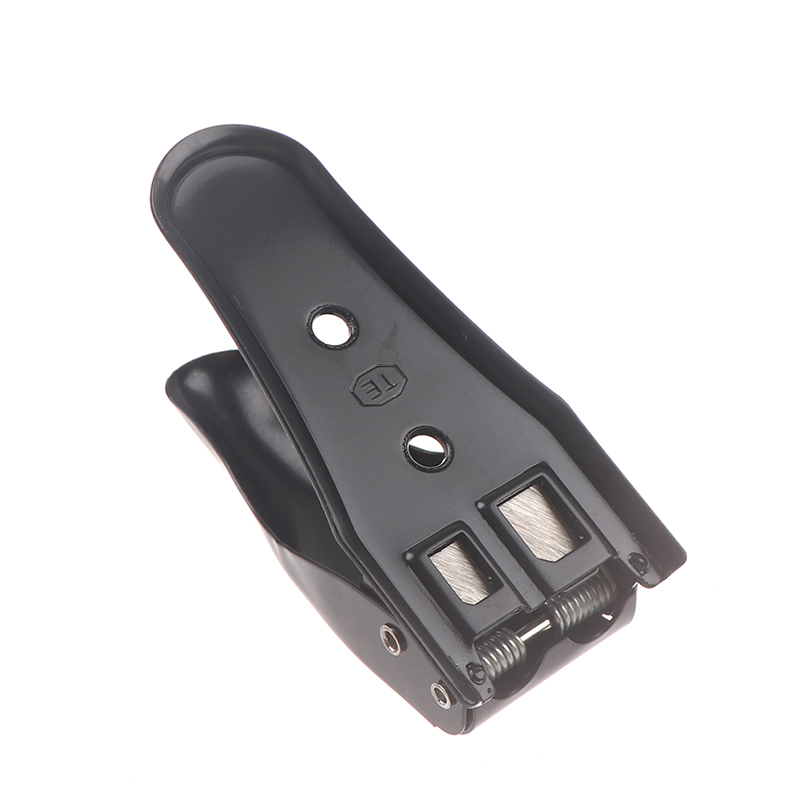 Multi-function Dual 2 in 1 Nano Micro SIM Card Cutter For Smart Phone Access S^3 - Photo 7 sur 11