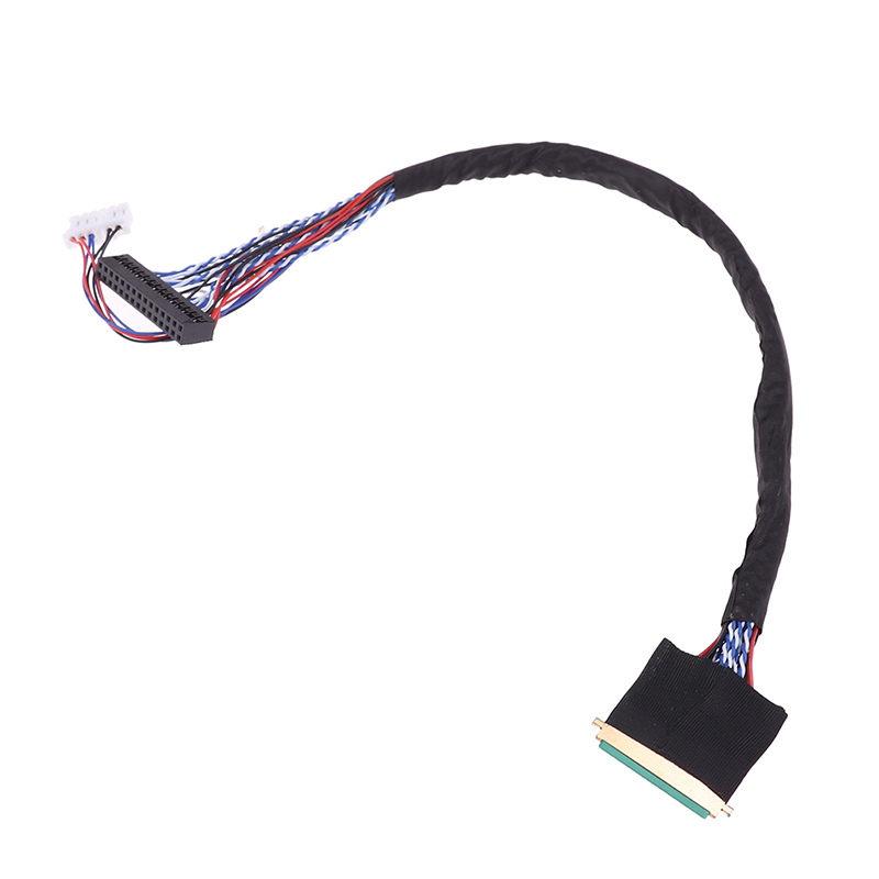 I-Pex 20453-040t 40 Pin Lvds Cable for LCD Display - China I-Pex 20453-040t  Lvds Cable, I-Pex 40 Pin Lvds Cable