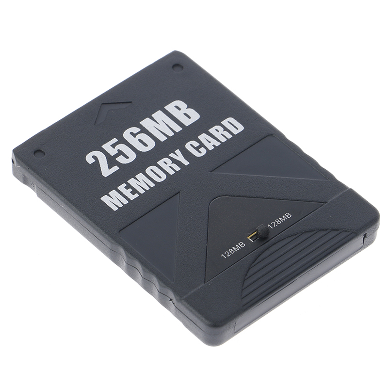 256MB Archive Storage Card Memory Card For PlayStation2 PS2 QWQ*d* - Picture 1 of 12