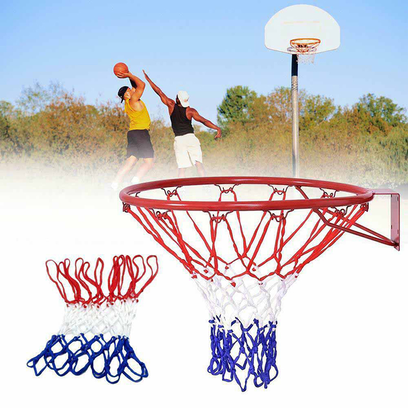 Standard Basketball Netz Nylon Hoop Tor Standard Rand&#039; Für Basketballst.dp Sn