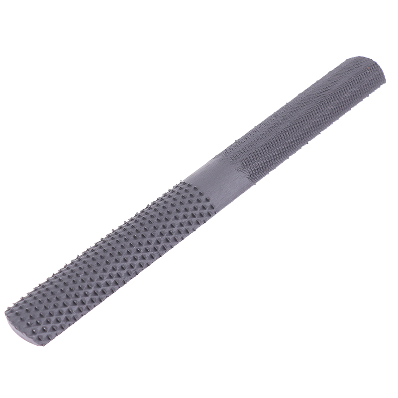 4 in 1 Carbon Steel Double-cut Carpentry Woodworking Wood Rasp File Mill To &-qk - Picture 11 of 12