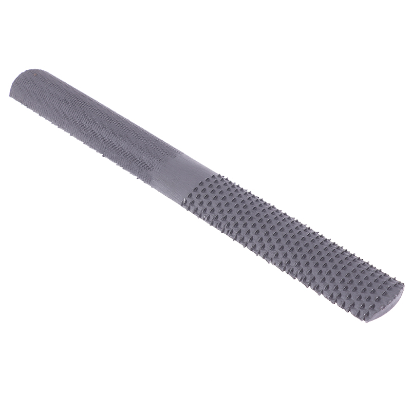 4 in 1 Carbon Steel Double-cut Carpentry Woodworking Wood Rasp File Mill To &-qk - Picture 7 of 12
