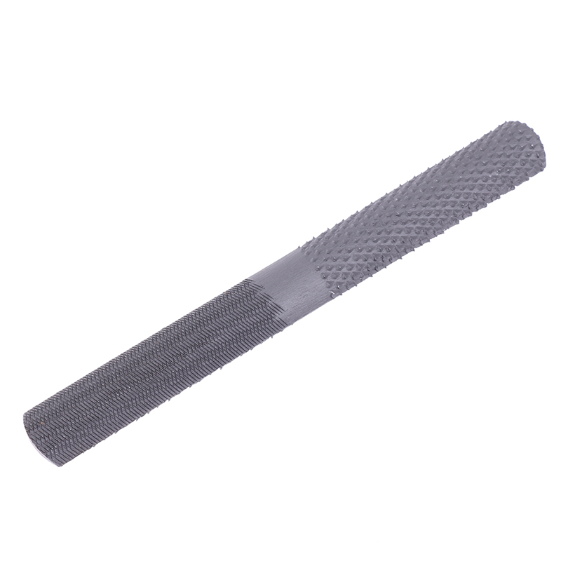 4 in 1 Carbon Steel Double-cut Carpentry Woodworking Wood Rasp File Mill To &-qk - Picture 8 of 12