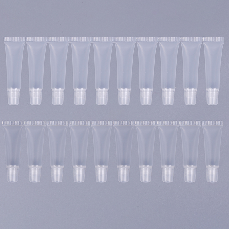 10 Contenitori Vuoti Da 30 Ml per Deodorante, in Plastica