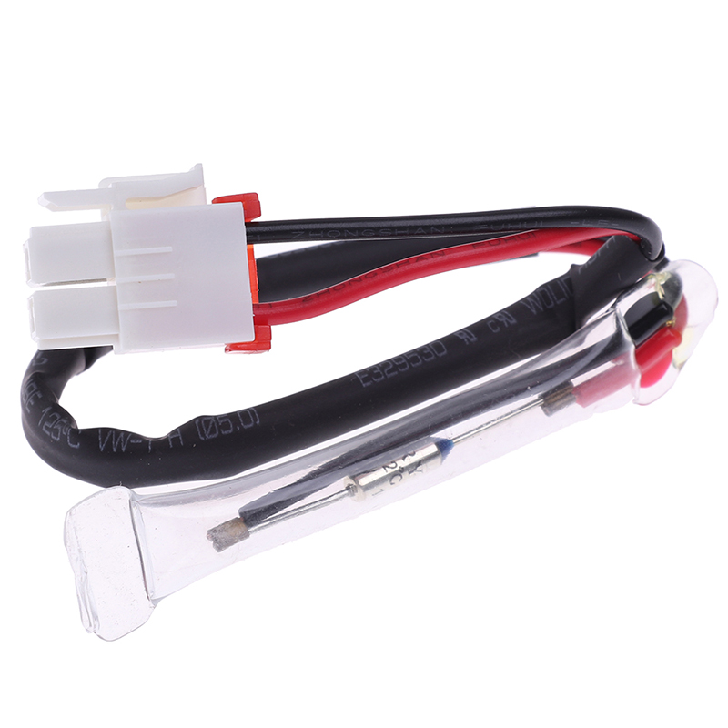 Thermal Fuse Defrost Sensor for Fridge Freezers Refrigerator Defrost-ja - Picture 2 of 12