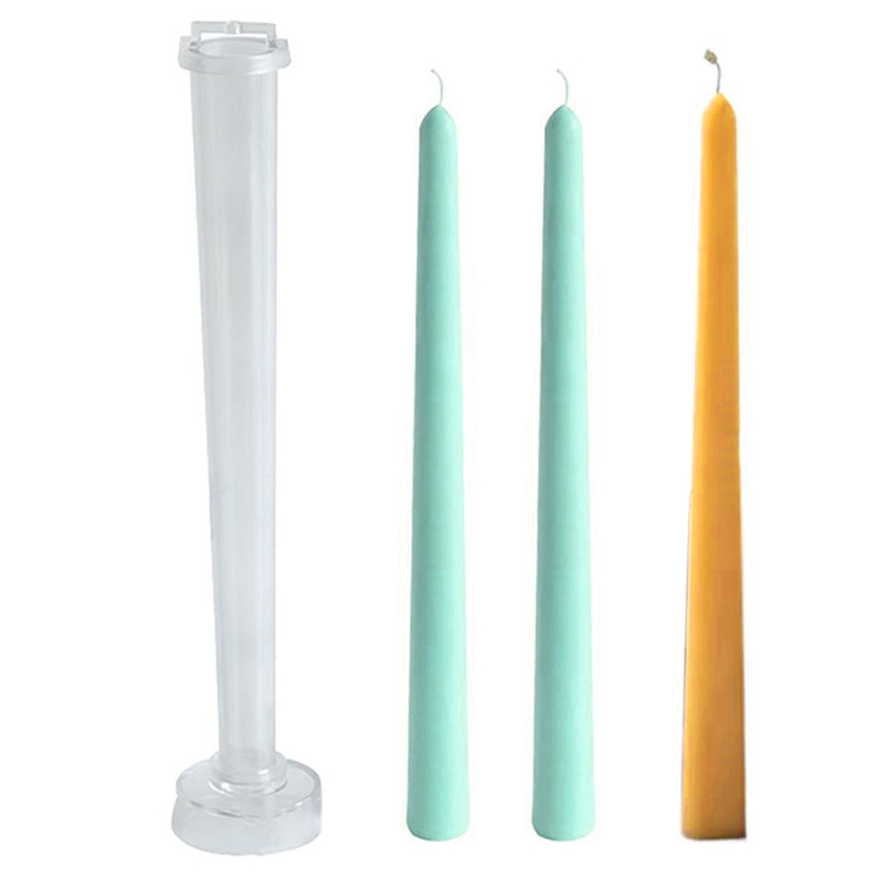 Candele fatte a mano fai da te modello stampo candela artigianato candela a forma di canna candela MI4UK TH- GU10742