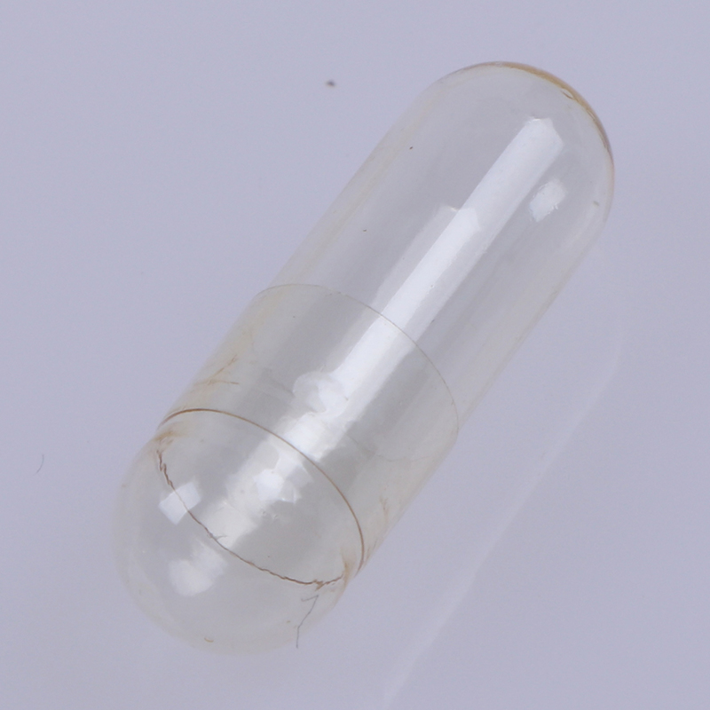 1000Pcs Empty Hard Vacant Gelatin Capsule Size 0# Gel Medicine Pill VitaminU QM - Bild 5 von 19