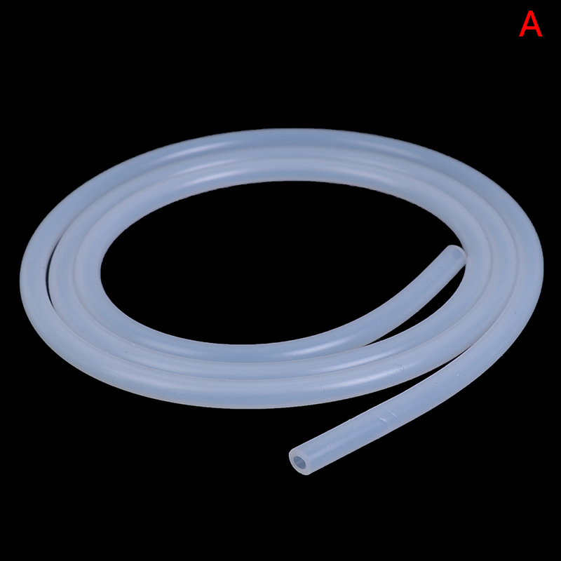 1m food grade silicone tube transparent silicone tube water dispenser tub-SA - Bild 12 von 17