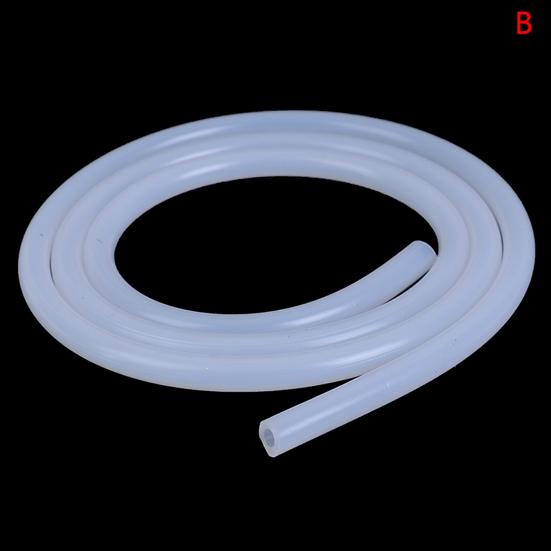 1m food grade silicone tube transparent silicone tube water dispenser tub-SA - Bild 11 von 17