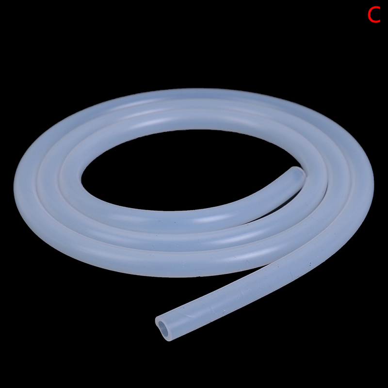 1m food grade silicone tube transparent silicone tube water dispenser tub-SA - Bild 17 von 17