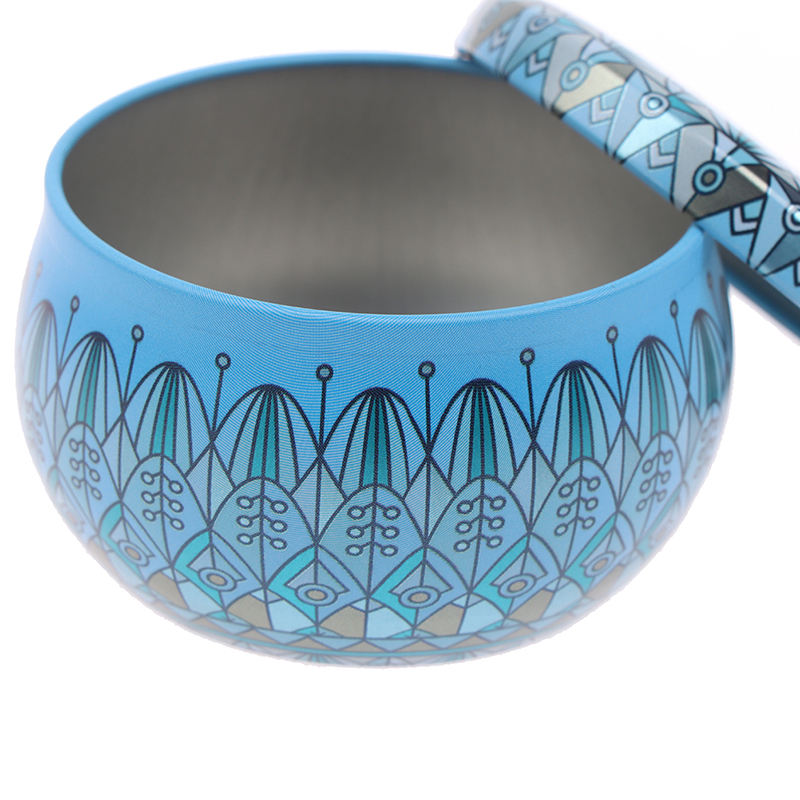 Candle Tin Jars DIY Candle Making kit Holder Storage Case For Dry Spices Swee*d* - Picture 5 of 18