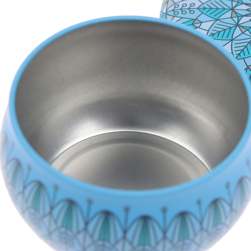 Candle Tin Jars DIY Candle Making kit Holder Storage Case For Dry Spices Swee*d* - Picture 4 of 18