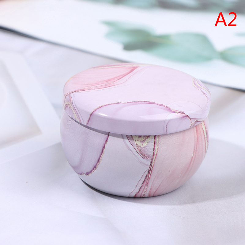 Candle Tin Jars DIY Candle Making kit Holder Storage Case For Dry Spices Swee*d* - Picture 14 of 18