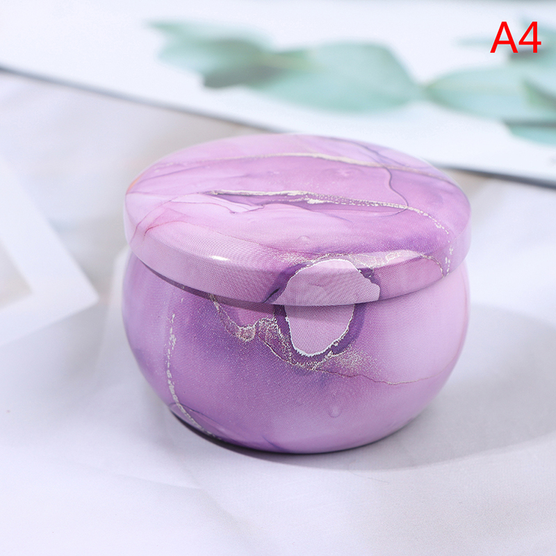 Candle Tin Jars DIY Candle Making kit Holder Storage Case For Dry Spices Swee*d* - Picture 16 of 18