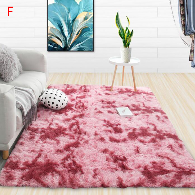 Thick Carpet for Living Room Plush Rug Children Bed Room Fluffy Floor Carp Z mb - Picture 13 of 13