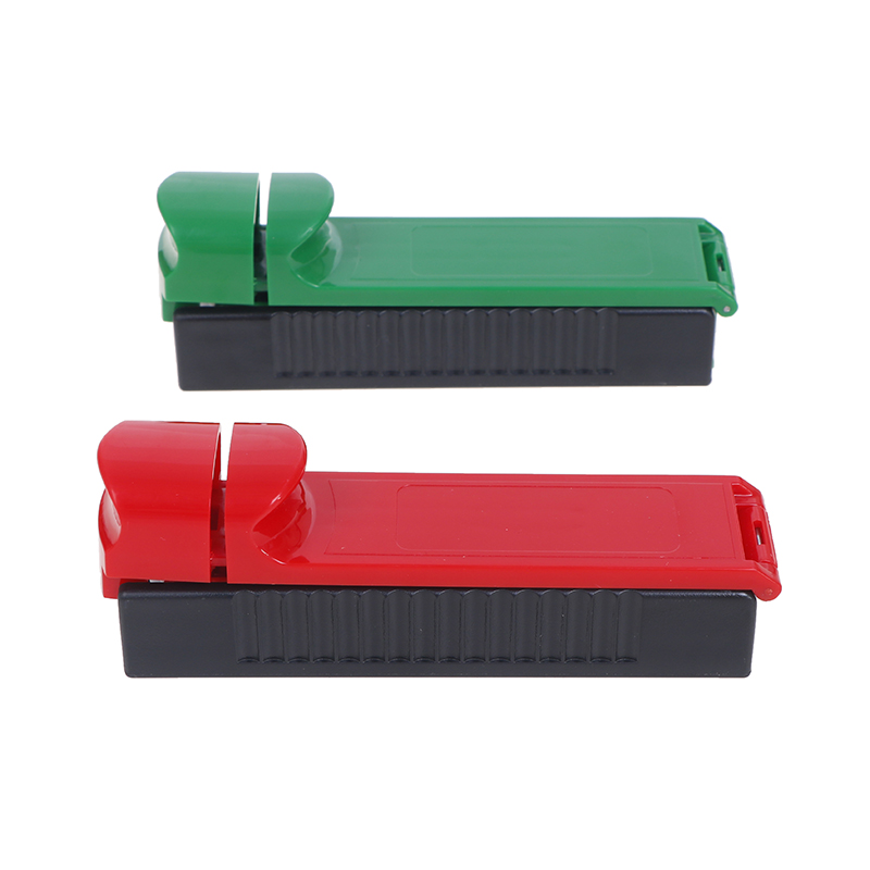 Plastic Cigarette Rolling Machine Manual Tobacco Roller for Smoking Accessor*d* Plastic Cigarette Rolling Machine Manual Tobacco Roller for Smoking Accessor*d*
