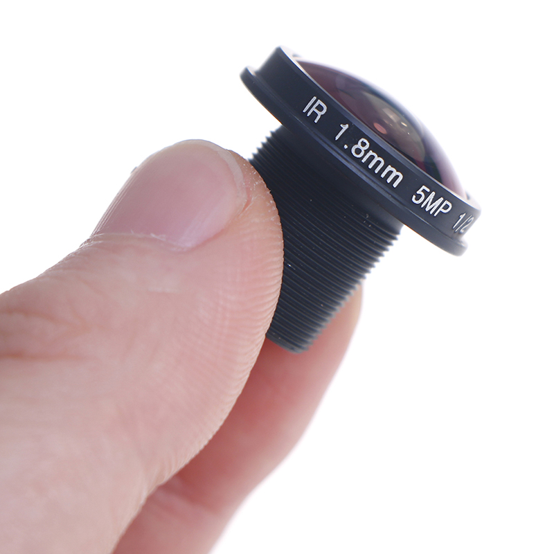 Fisheye Lens CCTV Lens 5 million 1.8mm 360 degrees Wide Viewing Angle F1:2.Y^JF - Bild 4 von 10