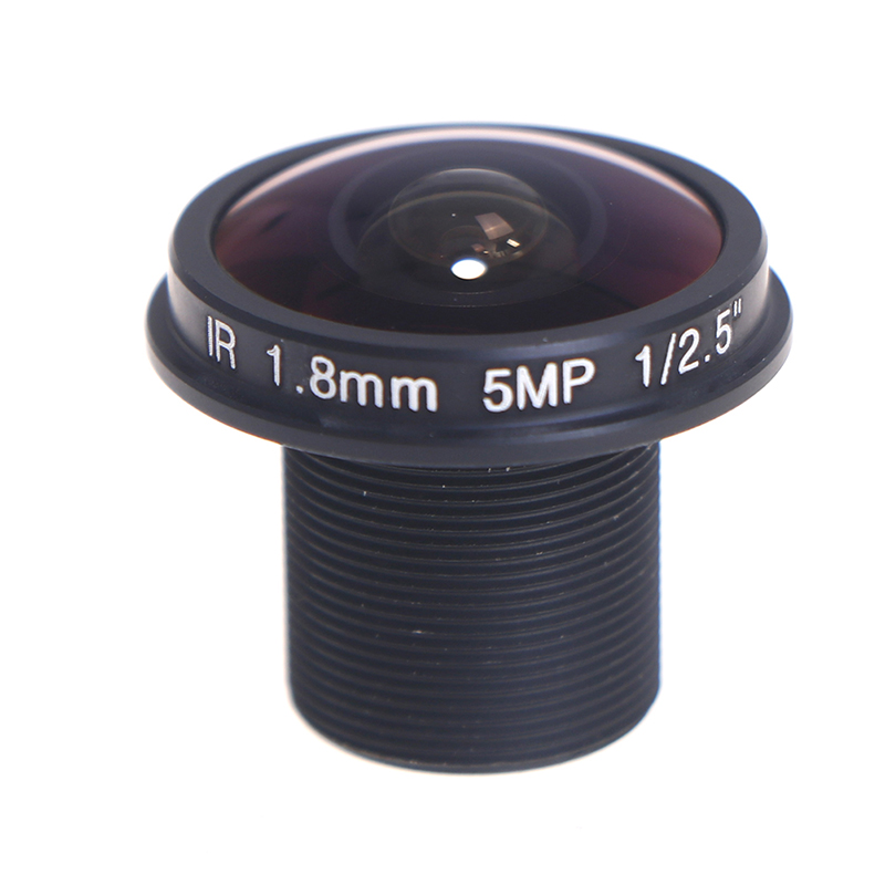 Fisheye Lens CCTV Lens 5 million 1.8mm 360 degrees Wide Viewing Angle F1:2.Y^JF - Bild 10 von 10