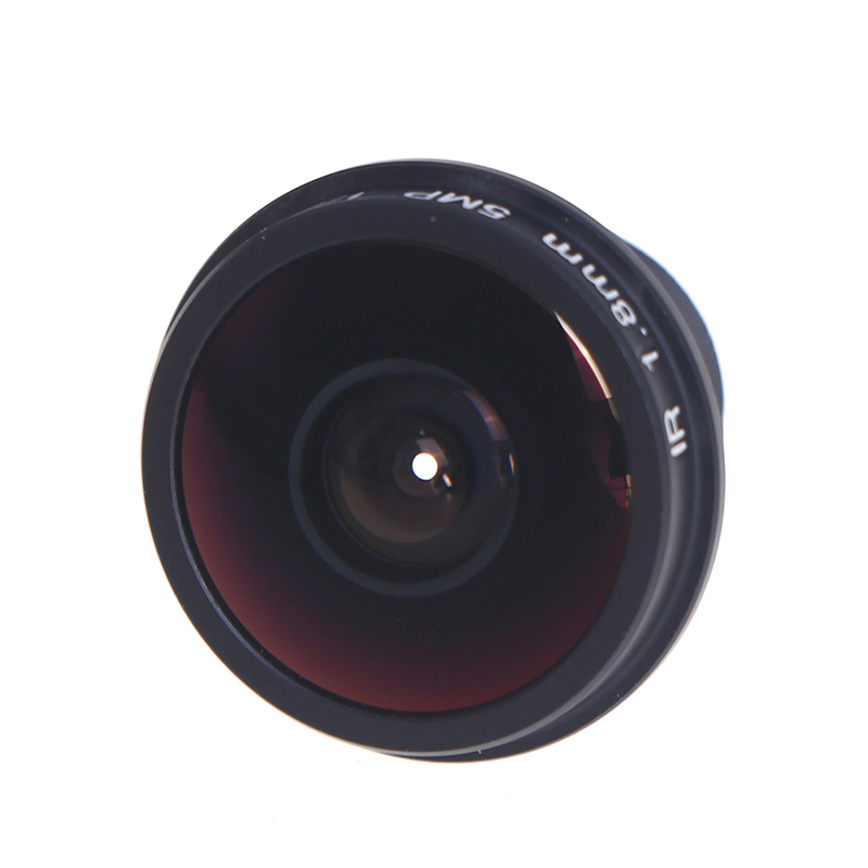 Fisheye Lens CCTV Lens 5 million 1.8mm 360 degrees Wide Viewing Angle F1:2.Y^JF - Bild 9 von 10