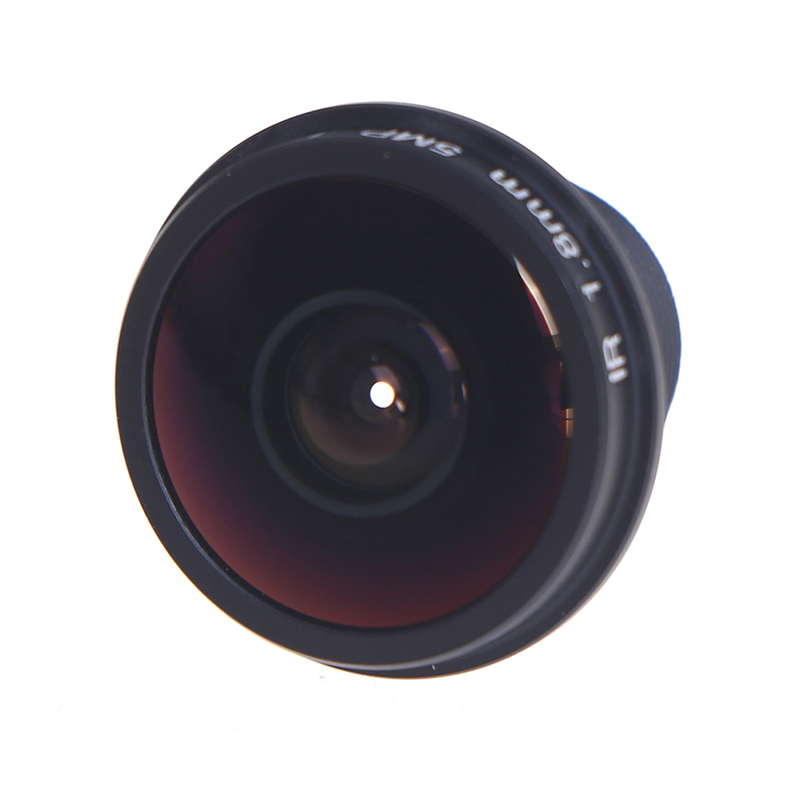 Fisheye Lens CCTV Lens 5 million 1.8mm 360 degrees Wide Viewing Angle F1:2.Y^JF - Bild 8 von 10