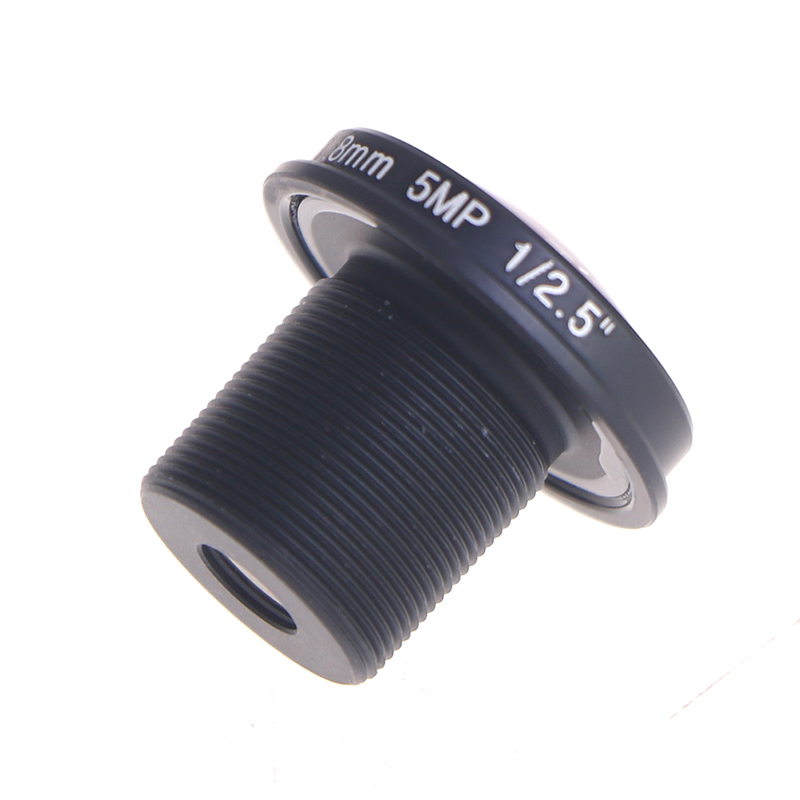 Fisheye Lens CCTV Lens 5 million 1.8mm 360 degrees Wide Viewing Angle F1:2.Y^JF