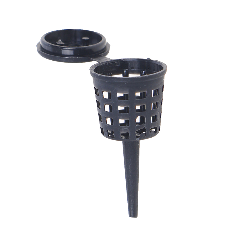 20/100Pcs Plants Fertilizer Basket for Flower Nursery Pot Osmocote Bonsai Orc-ja - Picture 4 of 14