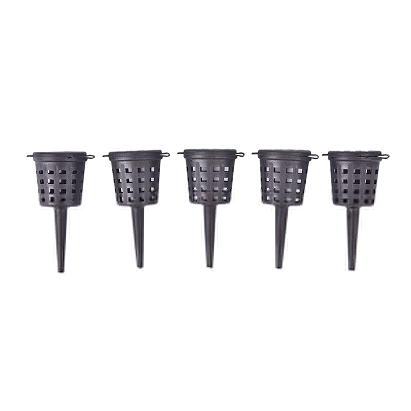 20/100Pcs Plants Fertilizer Basket for Flower Nursery Pot Osmocote Bonsai Orc-ja - Picture 7 of 14