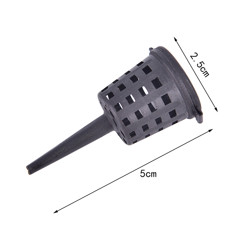 20/100Pcs Plants Fertilizer Basket for Flower Nursery Pot Osmocote Bonsai Orc-ja - Picture 3 of 14