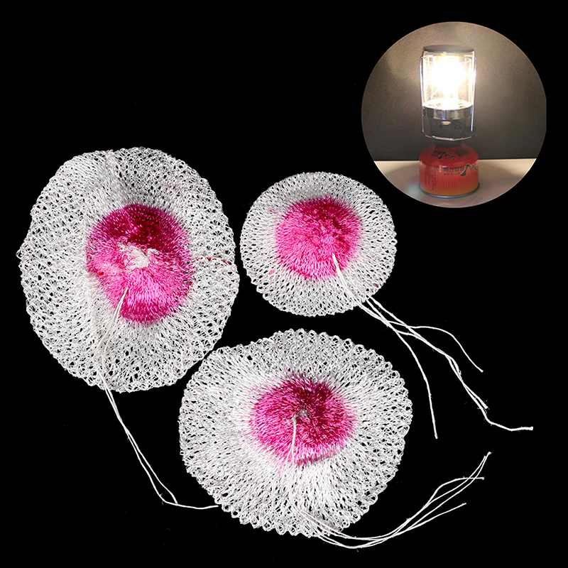 Gas on sale mantle lantern