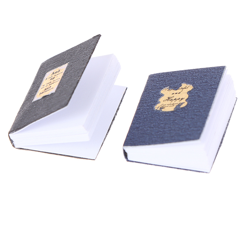 4 pz/set 1/12 casa delle bambole miniatura libri classici colorati accessorio scena modello ZK- NZ11790