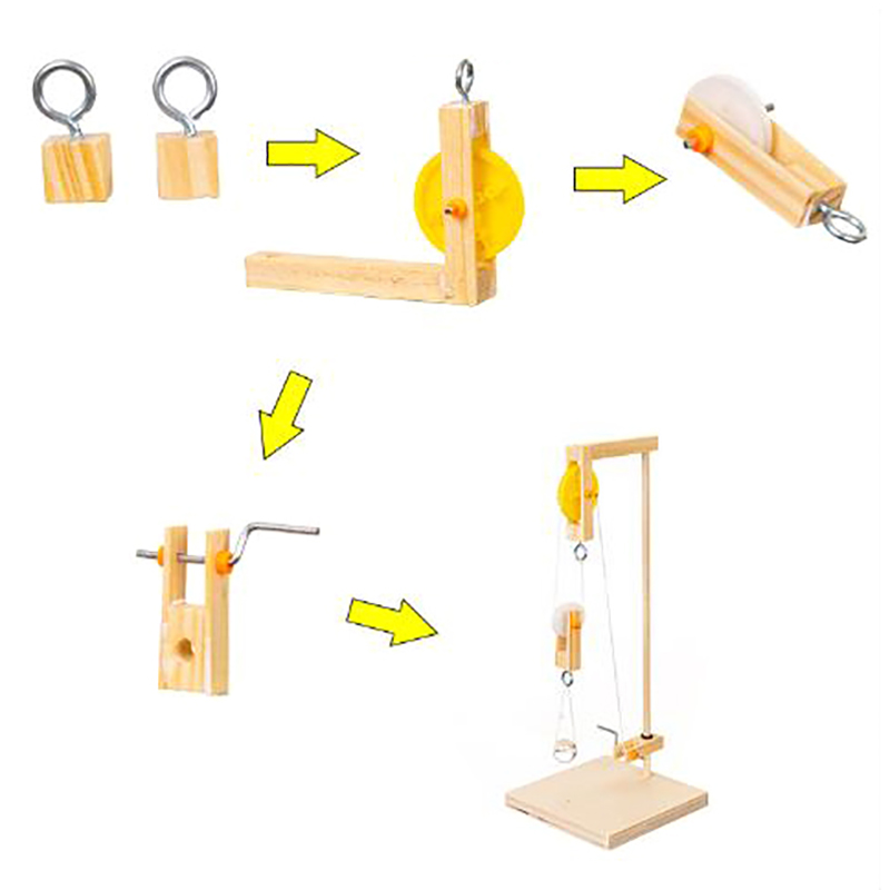 Specchio Multiforme Per Bambini – Giocattolo Educativo PP, Pieghevole, Per Esperimenti Di Riflessione E Luce