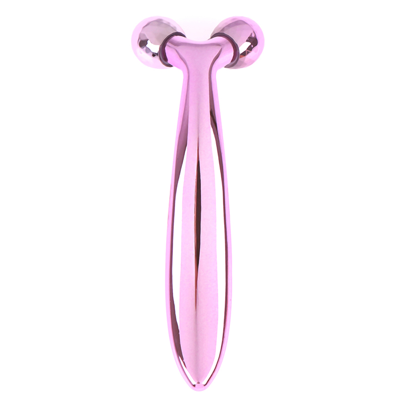 3D Gesichtsroller Massage Y Form Face Lifting Massage Lift Falten entfernen>#B - Bild 14 von 15