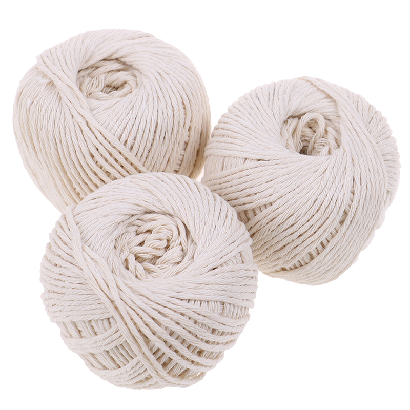 1Roll 229 feet Butcher's Cotton Twine Meat Trussing Turkey Barbecue ...