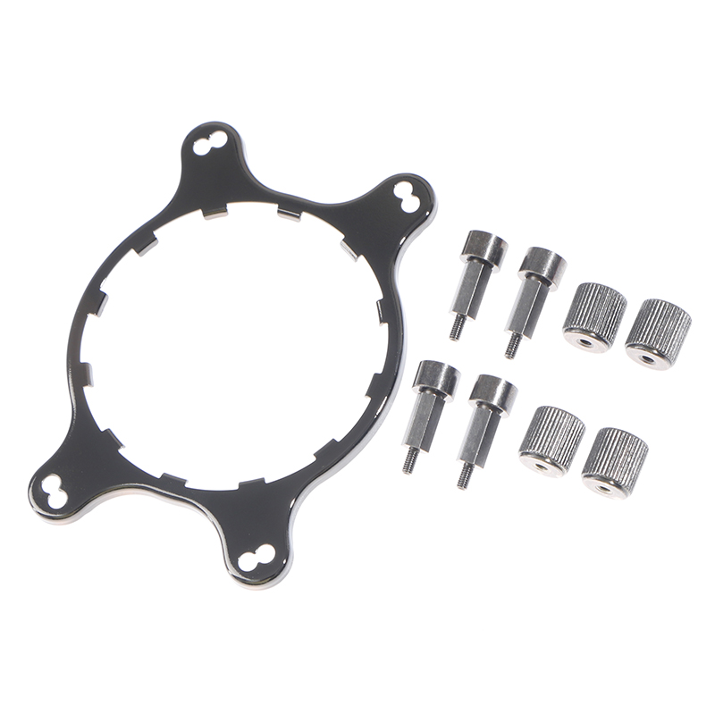 CPU Cooler Fan Bracket AM4 Kit for Corsair Hydro Series H55 H75 H80I H90 H1YUG8